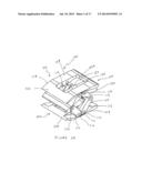 STABLE DEVICE FOR INTERVERTEBRAL DISTRACTION AND FUSION diagram and image