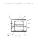 STABLE DEVICE FOR INTERVERTEBRAL DISTRACTION AND FUSION diagram and image