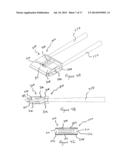 STABLE DEVICE FOR INTERVERTEBRAL DISTRACTION AND FUSION diagram and image