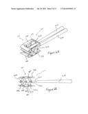 STABLE DEVICE FOR INTERVERTEBRAL DISTRACTION AND FUSION diagram and image