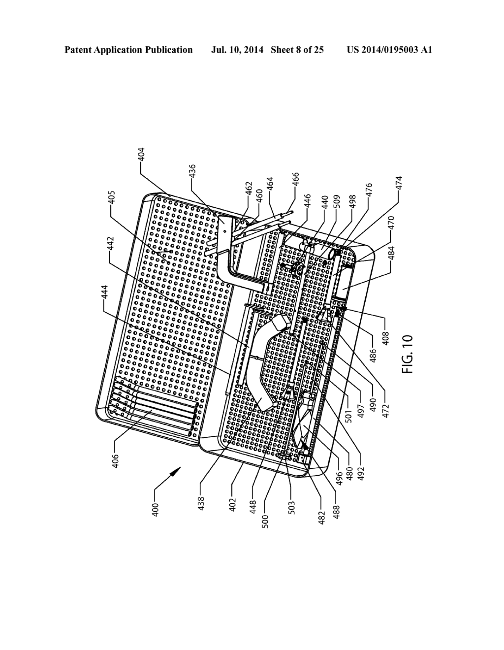 SYSTEM AND METHOD FOR ALTERING ROTATIONAL ALIGNMENT OF BONE SECTIONS - diagram, schematic, and image 09