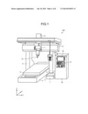 LASER OUTPUT CONTROL DEVICE, LASER OSCILLATOR, AND LASER OUTPUT CONTROL     METHOD diagram and image