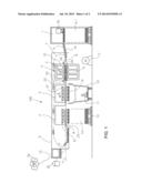 DIE-CUTTING MACHINE AND METHOD FOR ADJUSTING A PRESSING FORCE IN A     DIE-CUTTING MACHINE diagram and image