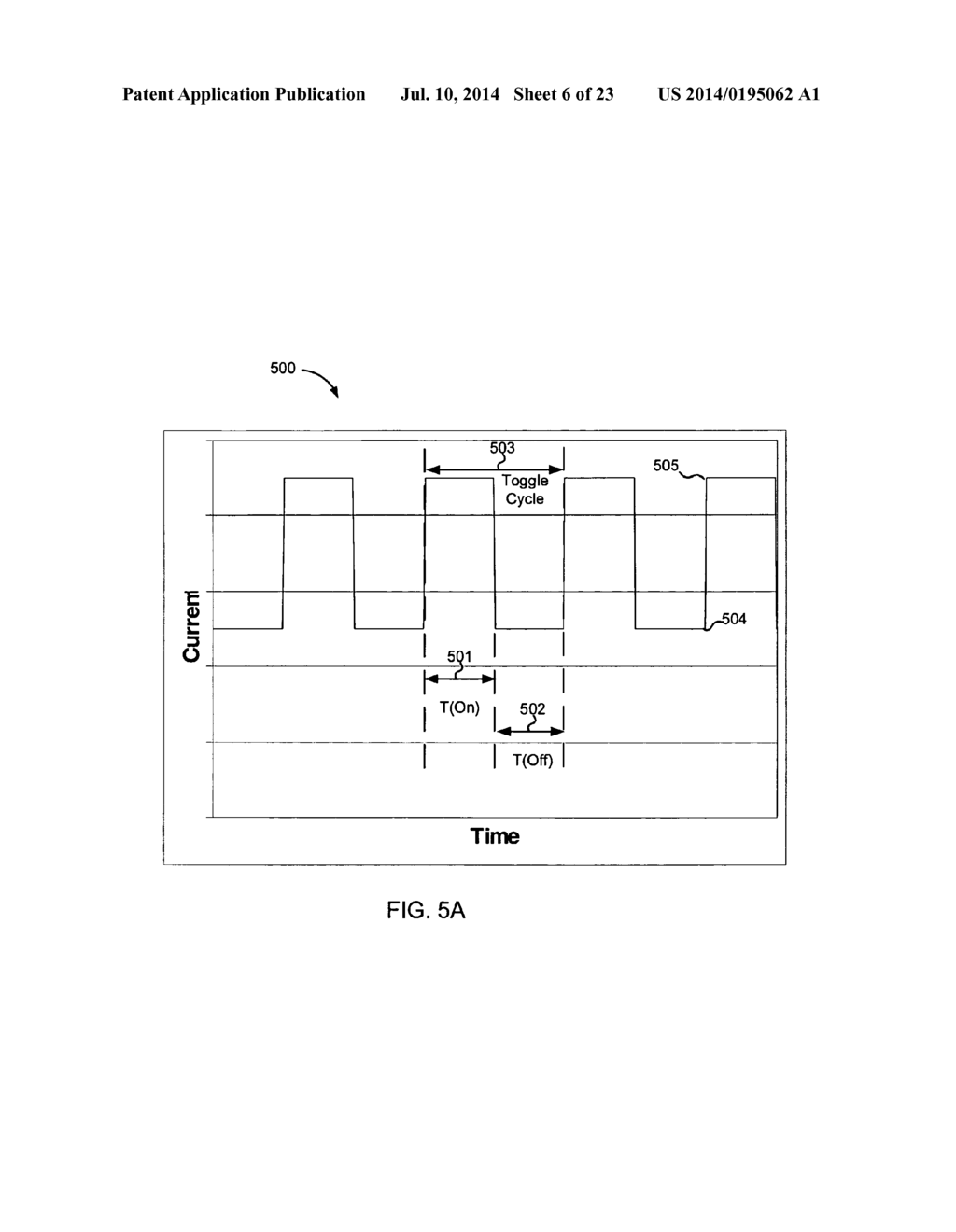 METHOD, A SYSTEM, A COMPUTER-READABLE MEDIUM, AND A POWER CONTROLLING     APPARATUS FOR APPLYING AND DISTRIBUTING POWER - diagram, schematic, and image 07