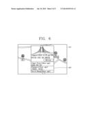 VEHICLE TERMINAL AND LOCATION-BASED CONTENT SHARING SYSTEM HAVING THE SAME diagram and image