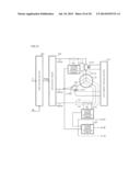 POWER STEERING APPARATUS diagram and image