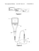 COATING THICKNESS MEASURING INSTRUMENT AND METHODS diagram and image