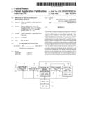 BIOLOGICAL SIGNAL AVERAGING PROCESSING DEVICE diagram and image