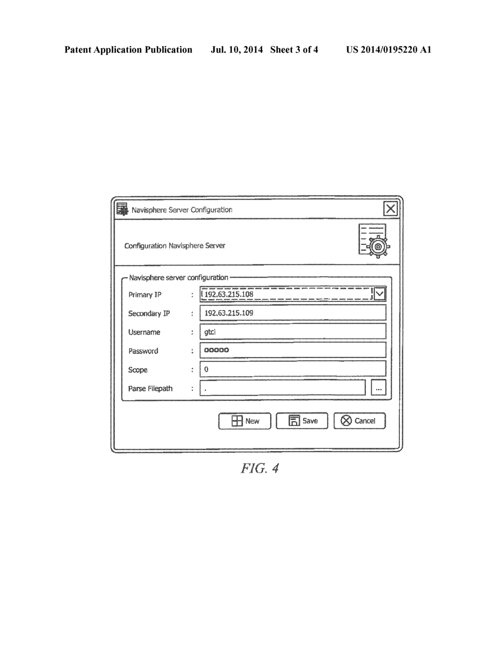 METHOD AND SYSTEM FOR INTERNATIONALIZATION OF A COMPUTING DEVICE - diagram, schematic, and image 04