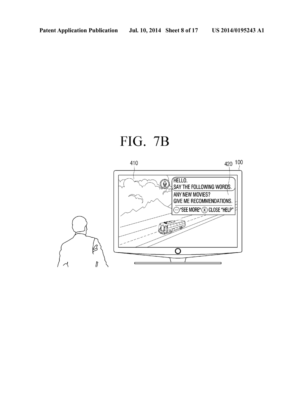 DISPLAY APPARATUS AND METHOD FOR CONTROLLING THE DISPLAY APPARATUS - diagram, schematic, and image 09