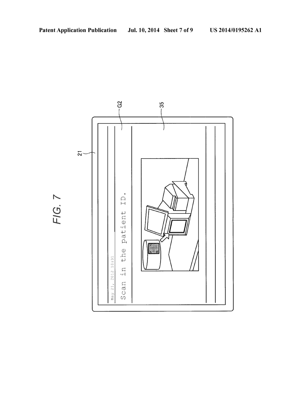 DRUG REGISTRATION APPARATUS AND PROGRAM - diagram, schematic, and image 08