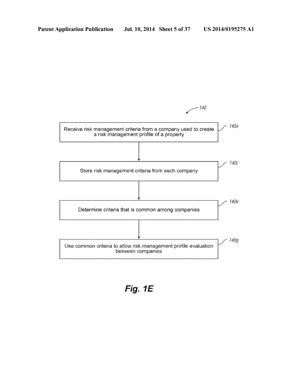 SYSTEMS AND METHODS FOR PERFORMING A RISK MANAGEMENT ASSESSMENT OF A     PROPERTY - diagram, schematic, and image 06