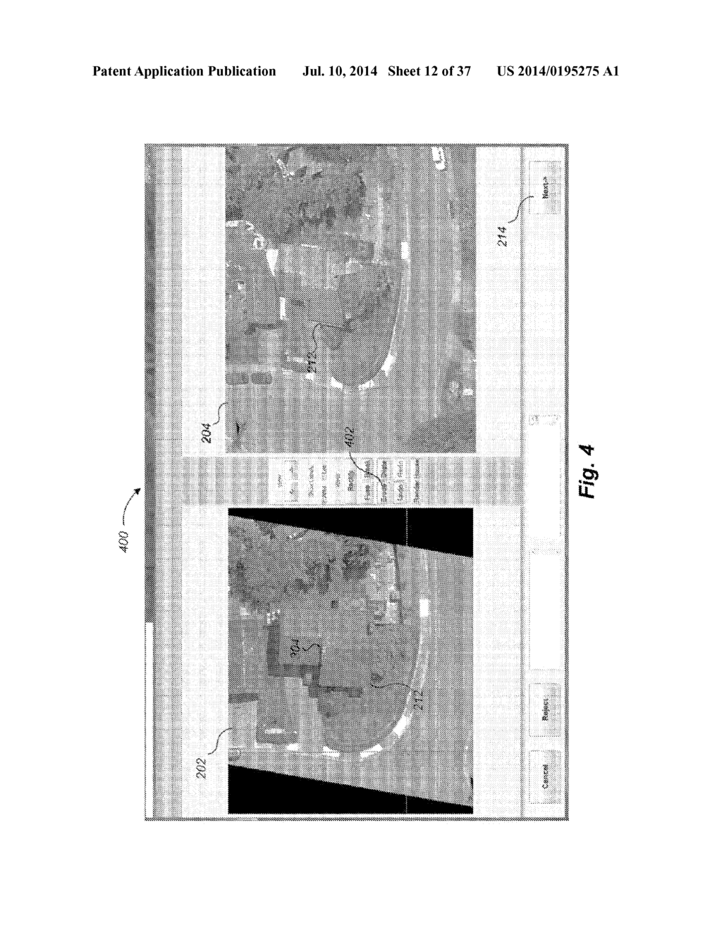 SYSTEMS AND METHODS FOR PERFORMING A RISK MANAGEMENT ASSESSMENT OF A     PROPERTY - diagram, schematic, and image 13