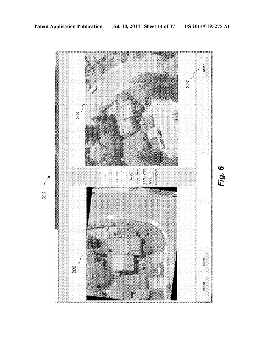 SYSTEMS AND METHODS FOR PERFORMING A RISK MANAGEMENT ASSESSMENT OF A     PROPERTY - diagram, schematic, and image 15