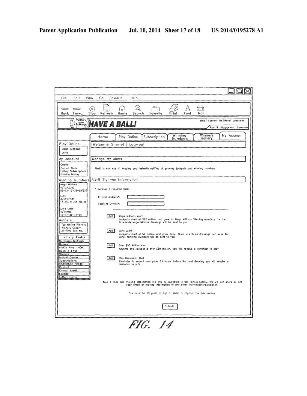 METHODS AND SYSTEMS FOR DETERMINING USER LOCATION - diagram, schematic, and image 18