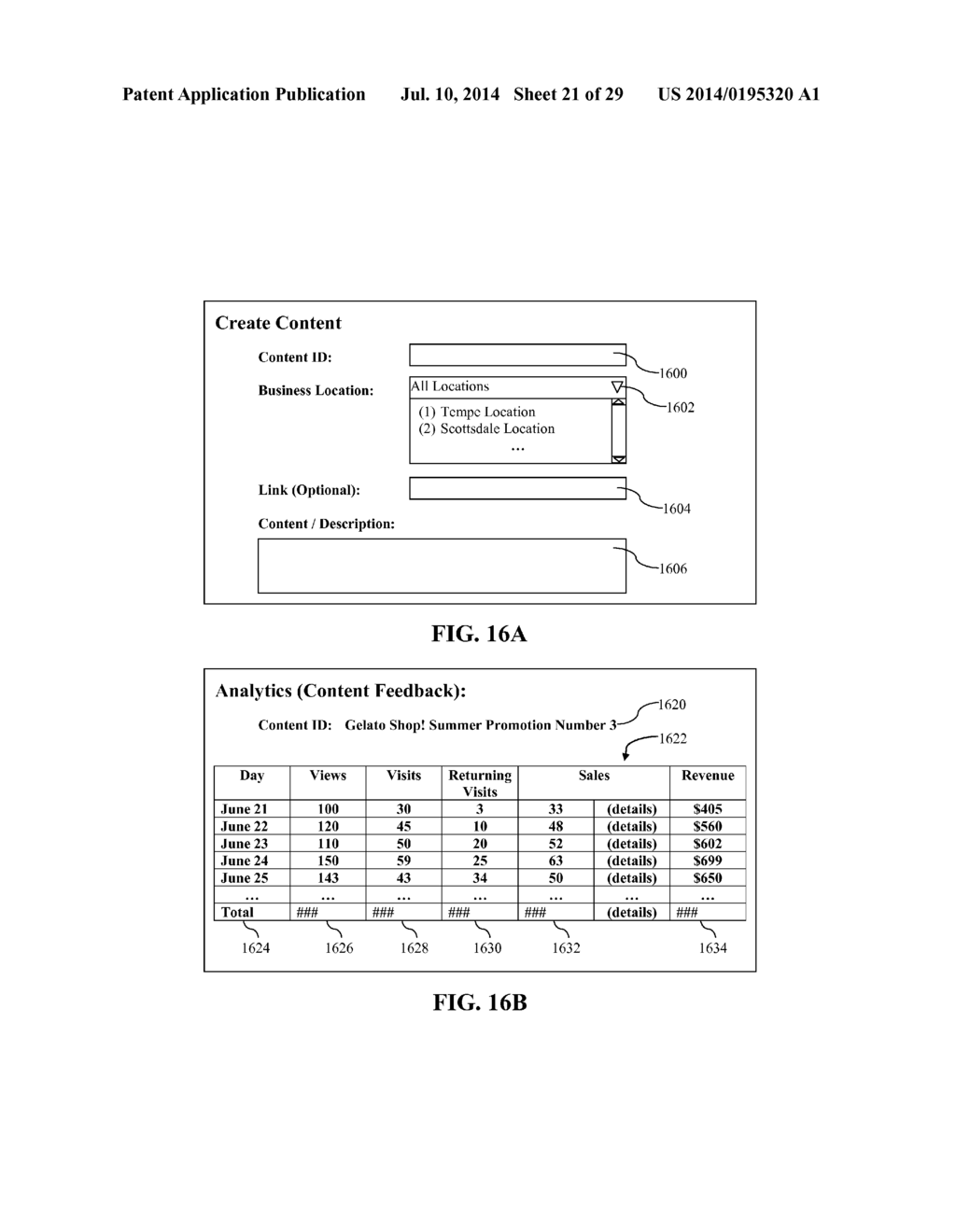 Systems and Methods to Determine the Name of a Physical Business Location     Visited by a User of a Wireless Device and Redeem a Coupon at the     Physical Business Location - diagram, schematic, and image 22