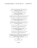 Mobile Communication and Coupon-Pushing System and Method diagram and image