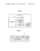 INFORMATION PROVIDING APPARATUS, INFORMATION PROVIDING METHOD, AND USER     DEVICE diagram and image