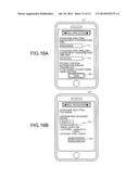 INFORMATION PROVIDING APPARATUS, INFORMATION PROVIDING METHOD, AND USER     DEVICE diagram and image