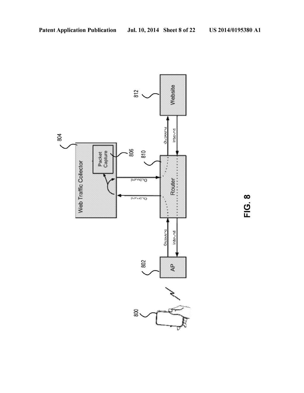 Wireless Analytics in Physical Spaces - diagram, schematic, and image 09