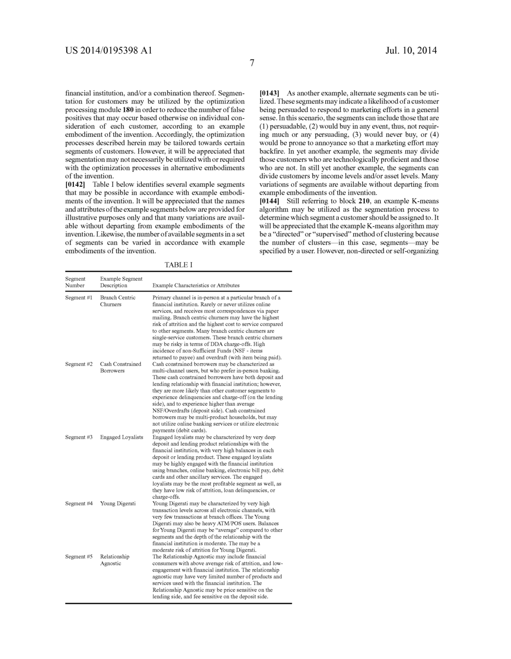 SYSTEMS AND METHODS FOR CUSTOMER VALUE OPTIMIZATION INVOLVING RELATIONSHIP     OPTIMIZATION - diagram, schematic, and image 17