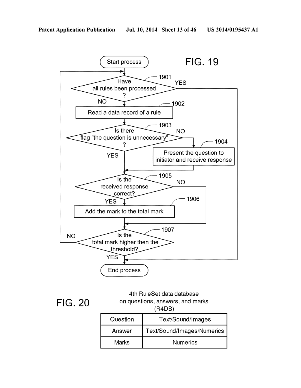 Method and apparatus for electronic transactions - diagram, schematic, and image 14