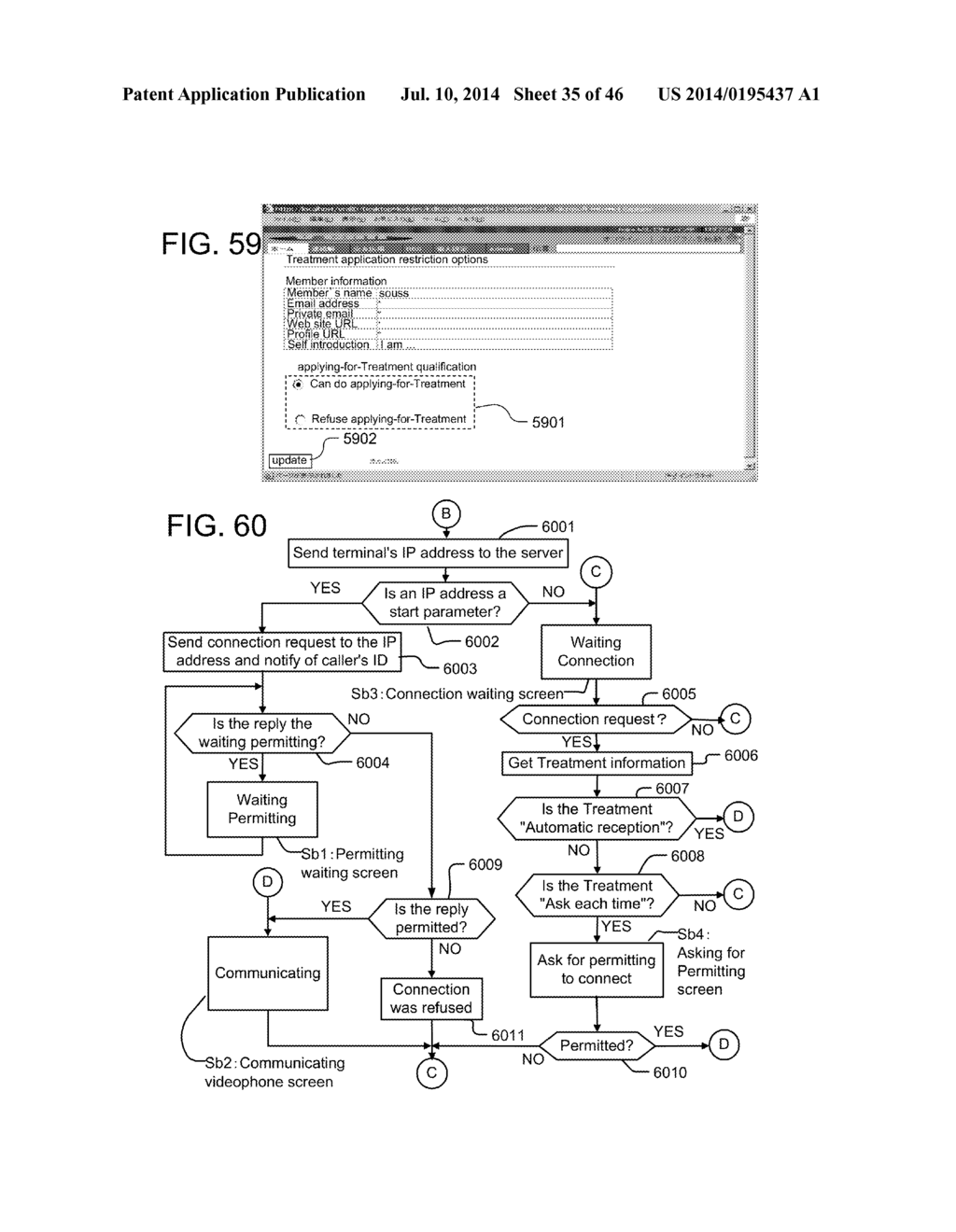 Method and apparatus for electronic transactions - diagram, schematic, and image 36