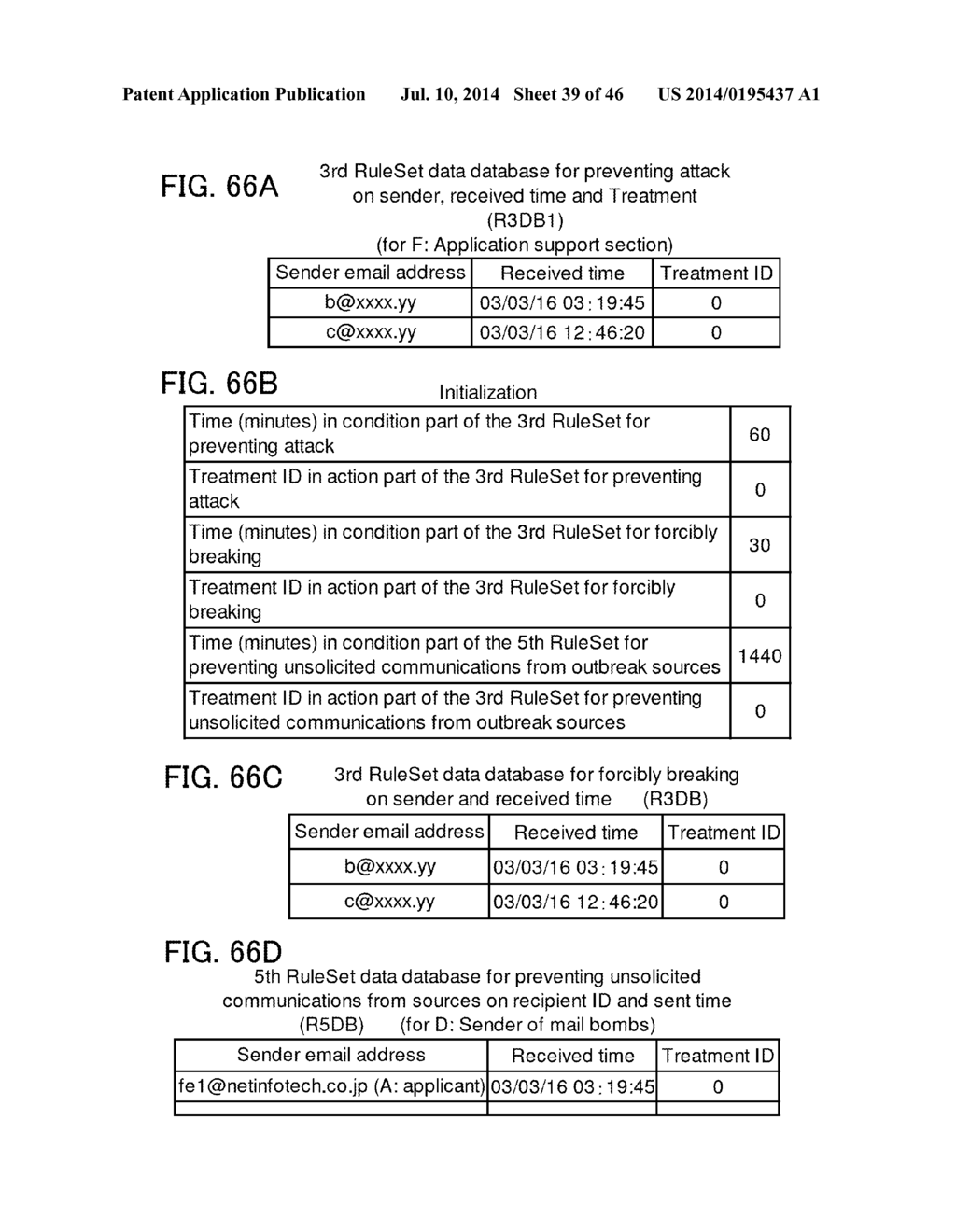 Method and apparatus for electronic transactions - diagram, schematic, and image 40