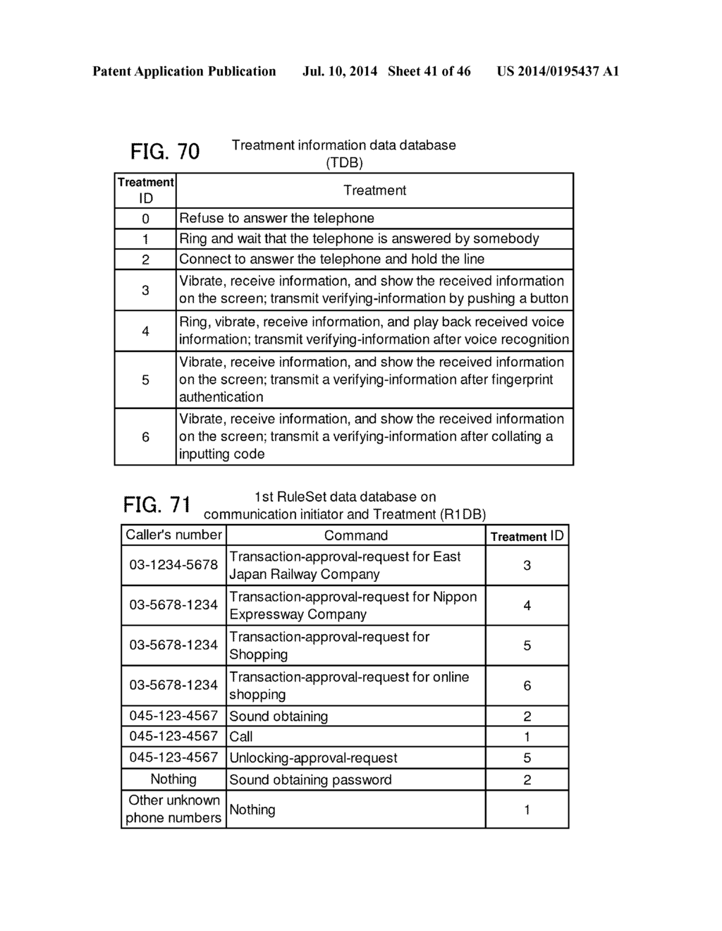 Method and apparatus for electronic transactions - diagram, schematic, and image 42