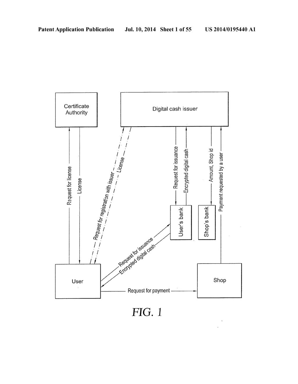 VIRTUAL ACCOUNT BASED NEW DIGITAL CASH PROTOCOLS - diagram, schematic, and image 02