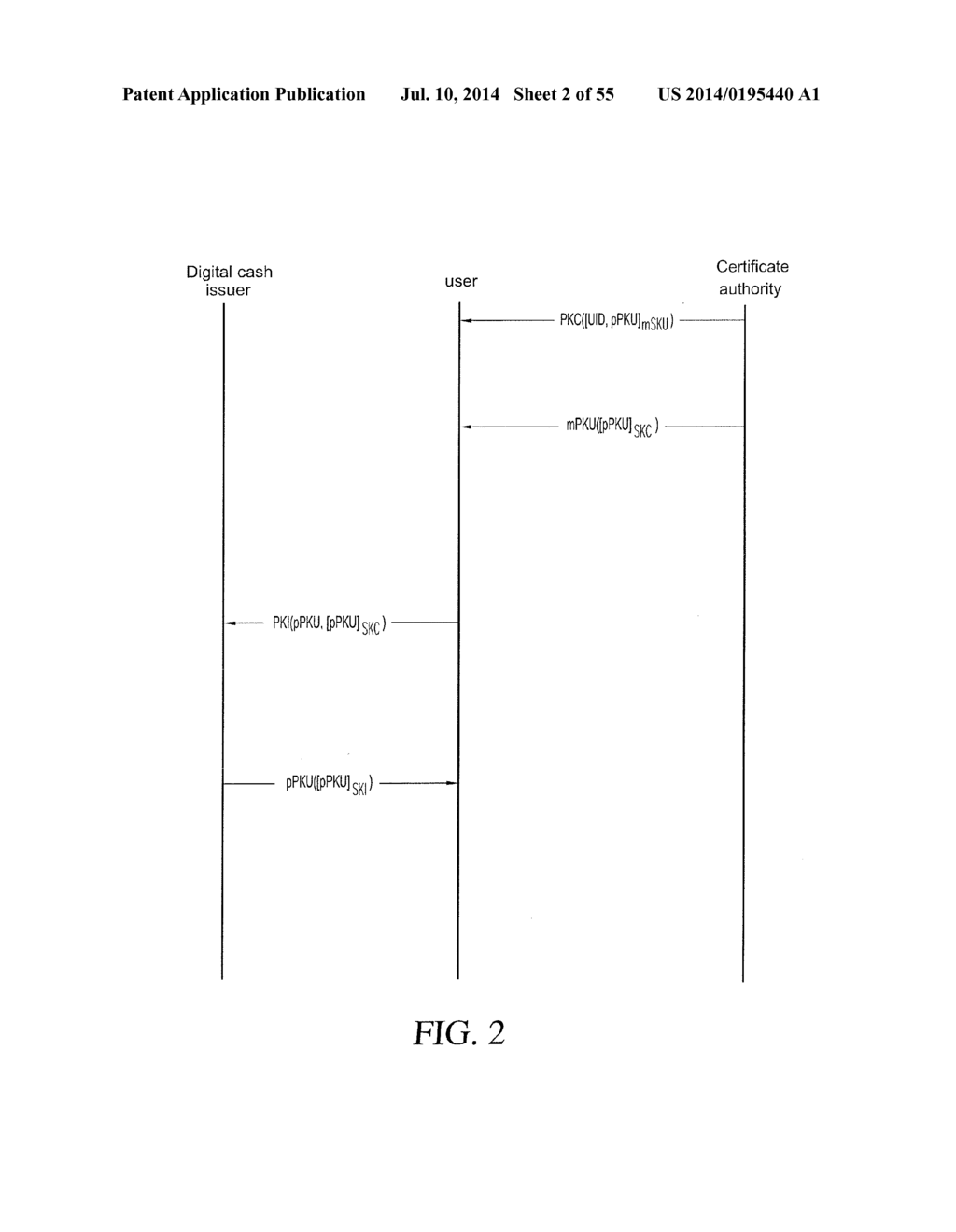 VIRTUAL ACCOUNT BASED NEW DIGITAL CASH PROTOCOLS - diagram, schematic, and image 03