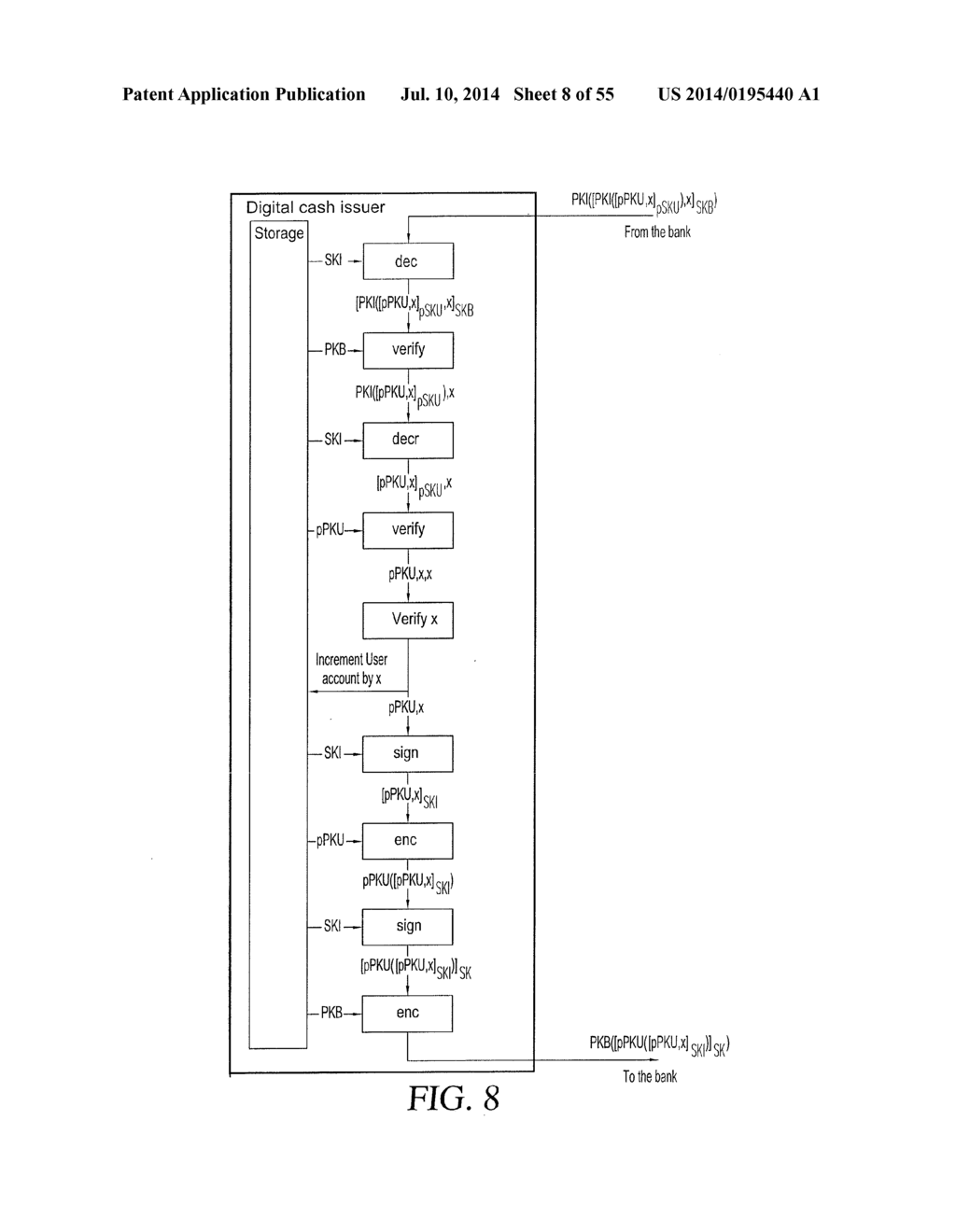 VIRTUAL ACCOUNT BASED NEW DIGITAL CASH PROTOCOLS - diagram, schematic, and image 09