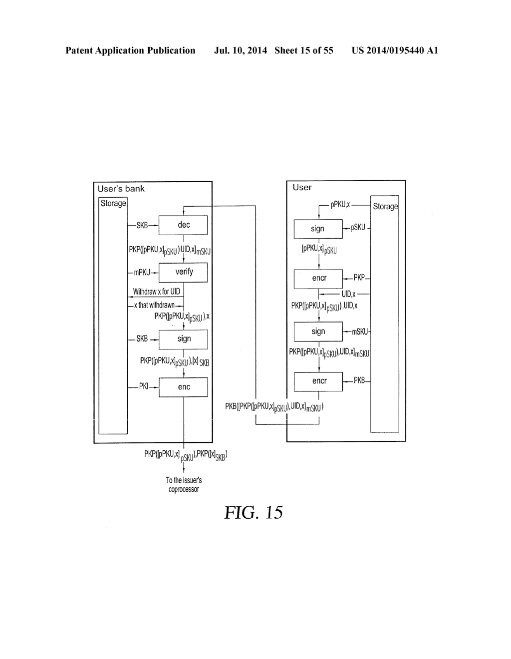 VIRTUAL ACCOUNT BASED NEW DIGITAL CASH PROTOCOLS - diagram, schematic, and image 16