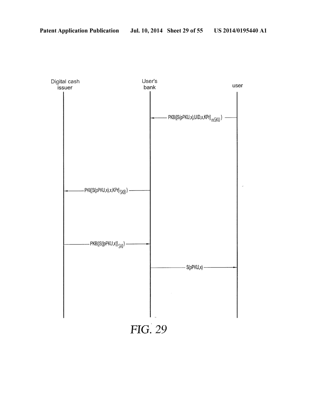 VIRTUAL ACCOUNT BASED NEW DIGITAL CASH PROTOCOLS - diagram, schematic, and image 30