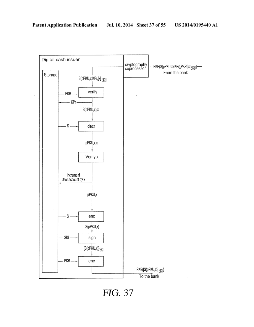 VIRTUAL ACCOUNT BASED NEW DIGITAL CASH PROTOCOLS - diagram, schematic, and image 38