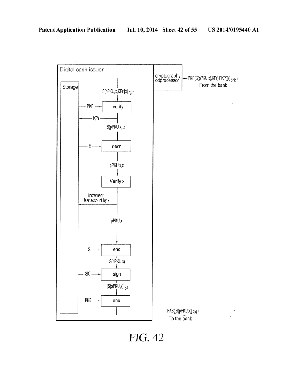 VIRTUAL ACCOUNT BASED NEW DIGITAL CASH PROTOCOLS - diagram, schematic, and image 43