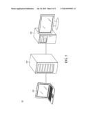 REMOTE BACKUP SYSTEM AND REMOTE BACKUP METHOD THEREOF diagram and image