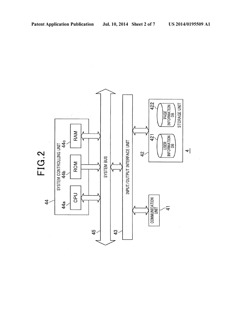 INFORMATION PROCESSING APPARATUS, INFORMATION PROCESSING METHOD,     INFORMATION PROCESSING PROGRAM, RECORDING MEDIUM HAVING STORED THEREIN     INFORMATION PROCESSING PROGRAM - diagram, schematic, and image 03