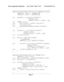 METHOD FOR OPTIMIZING PERFORMANCE OF DATABASE/WEB-SERVICE BACKED     APPLICATIONS BY AUTOMATICALLY PREFETCHING QUERY RESULTS diagram and image