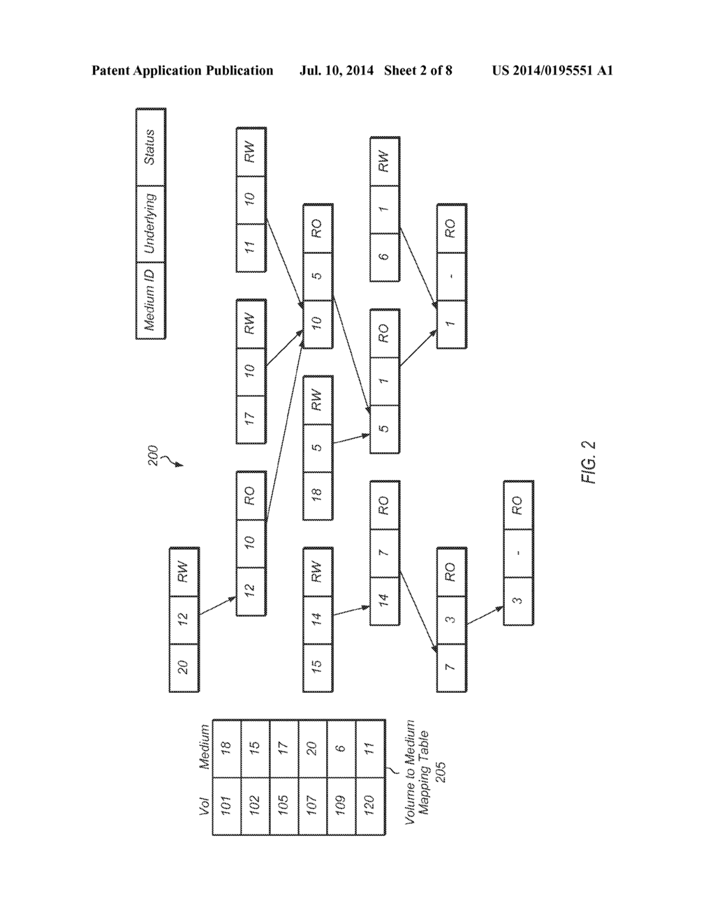 OPTIMIZING SNAPSHOT LOOKUPS - diagram, schematic, and image 03