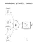 STORING ENCODED DATA FILES ON MULTIPLE FILE SERVERS diagram and image