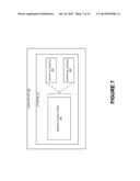 COMMUNICATION DONGLE PHYSICALLY COUPLED WITH A MEDIA DEVICE TO     AUTOMATICALLY DISCOVER AND LAUNCH AN APPLICATION ON THE MEDIA DEVICE AND     TO ENABLE SWITCHING OF A PRIMARY OUTPUT DISPLAY FROM A FIRST DISPLAY OF A     MOBILE DEVICE TO A SECOND DISPLAY OF THE MEDIA DEVICE THROUGH AN     OPERATING SYSTEM OF THE MOBILE DEVICE SHARING A LOCAL AREA NETWORK WITH     THE COMMUNICATION DONGLE diagram and image