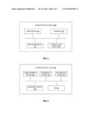 MANAGING A LOGICAL CLIENT FOR A VIRTUAL MACHINE diagram and image