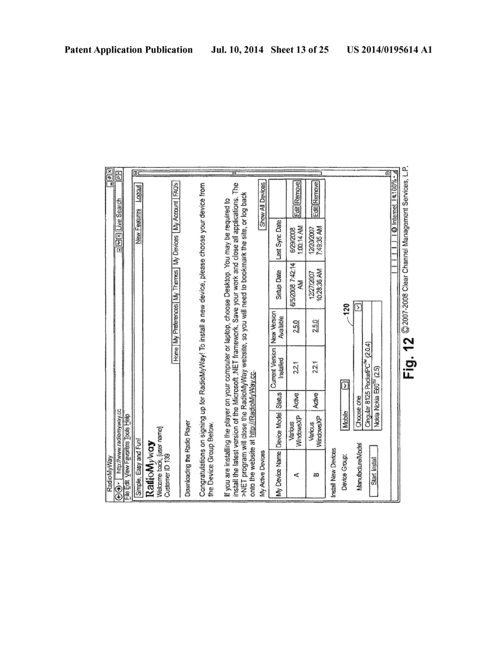 Third Party Delivery of Preferred Perishable Content - diagram, schematic, and image 14