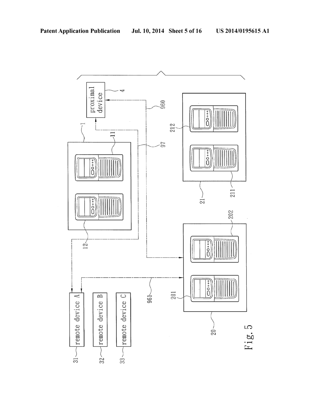 SERVICE INFRASTRUCTURE FOR SERVING CLIENT NODES BASED ON P2P CONNECTIONS - diagram, schematic, and image 06