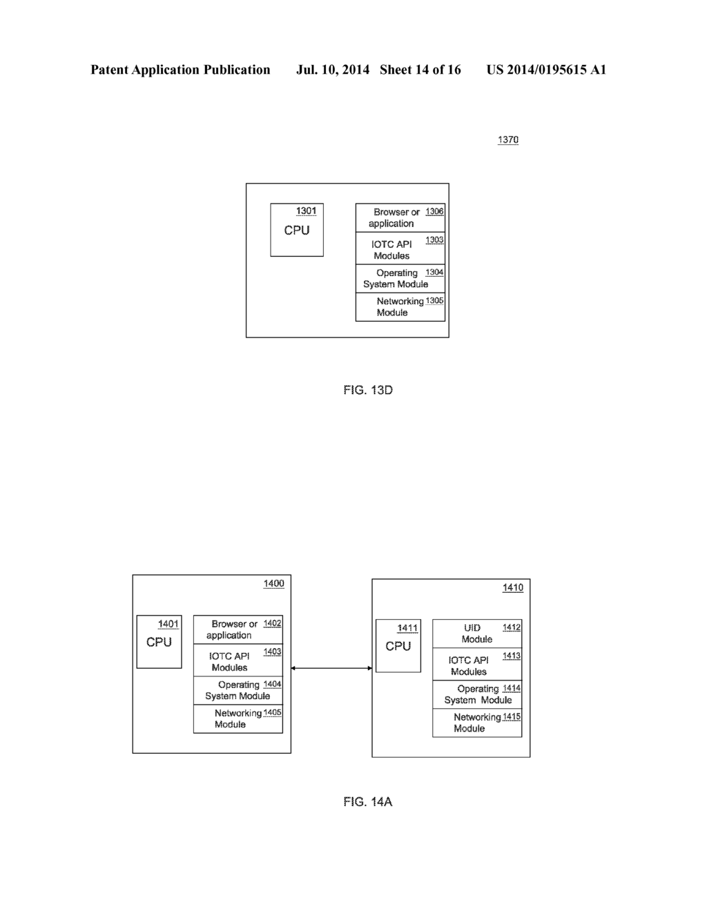 SERVICE INFRASTRUCTURE FOR SERVING CLIENT NODES BASED ON P2P CONNECTIONS - diagram, schematic, and image 15