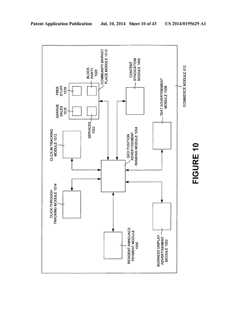 GEO-SPATIALLY CONSTRAINED PRIVATE NEIGHBORHOOD SOCIAL NETWORK - diagram, schematic, and image 11