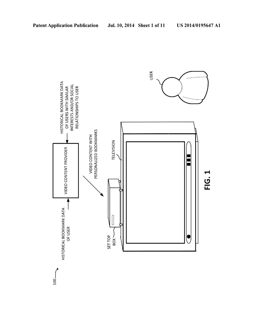 BOOKMARKING SYSTEM - diagram, schematic, and image 02