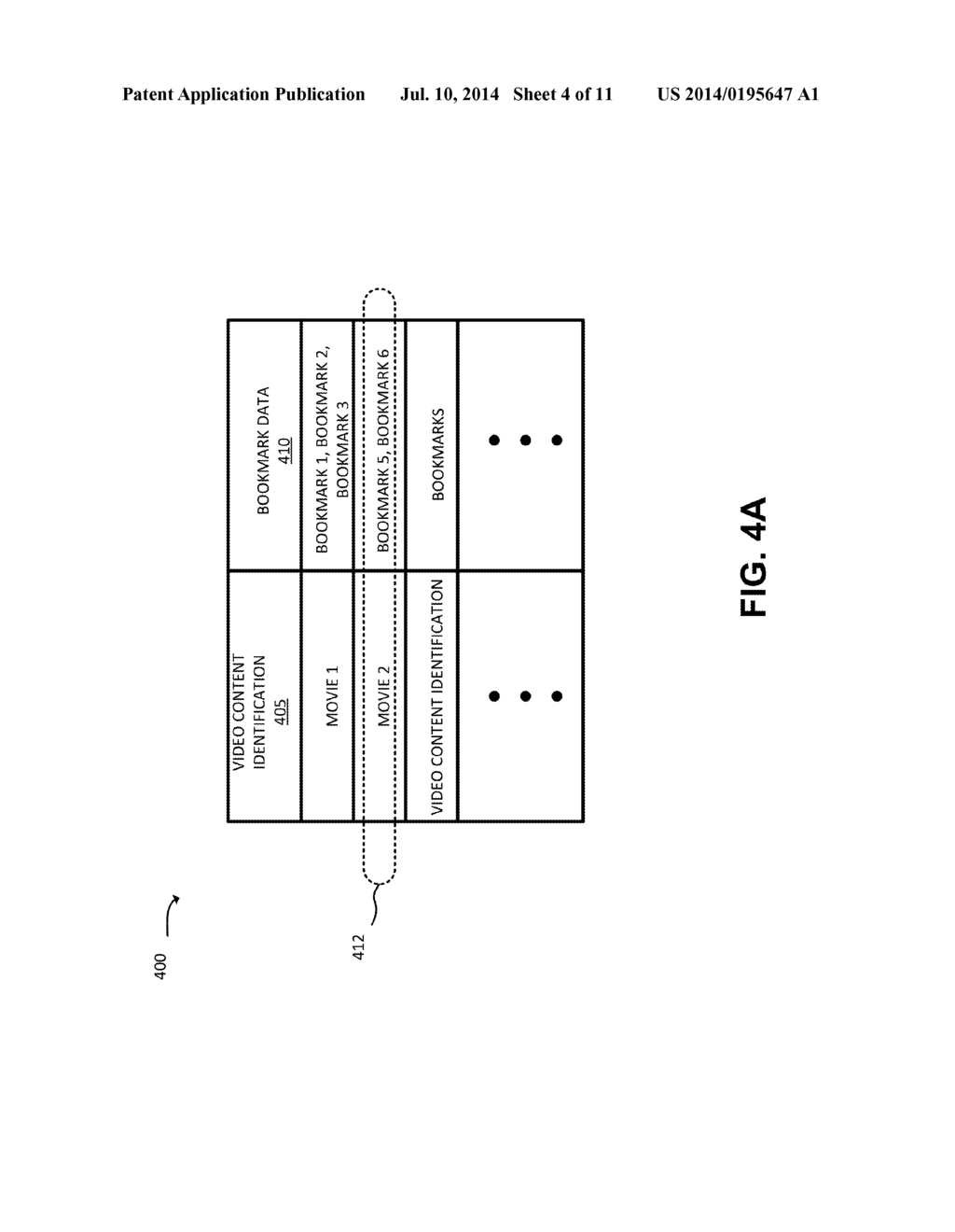 BOOKMARKING SYSTEM - diagram, schematic, and image 05