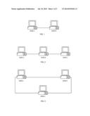 METHOD FOR OPTIMALLY UTILIZING A PEER TO PEER NETWORK diagram and image